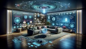 5 Vantagens dos Assistentes Virtuais para Segurança em Casa