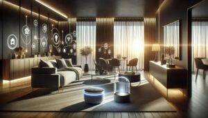 7 Razões para Usar Assistentes de Voz em Cortinas Inteligentes