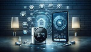 Alarme inteligente: Proteja sua casa com monitoramento remoto