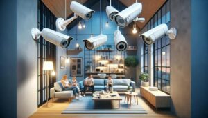 As melhores câmeras inteligentes com detecção de movimento para sua casa conectada