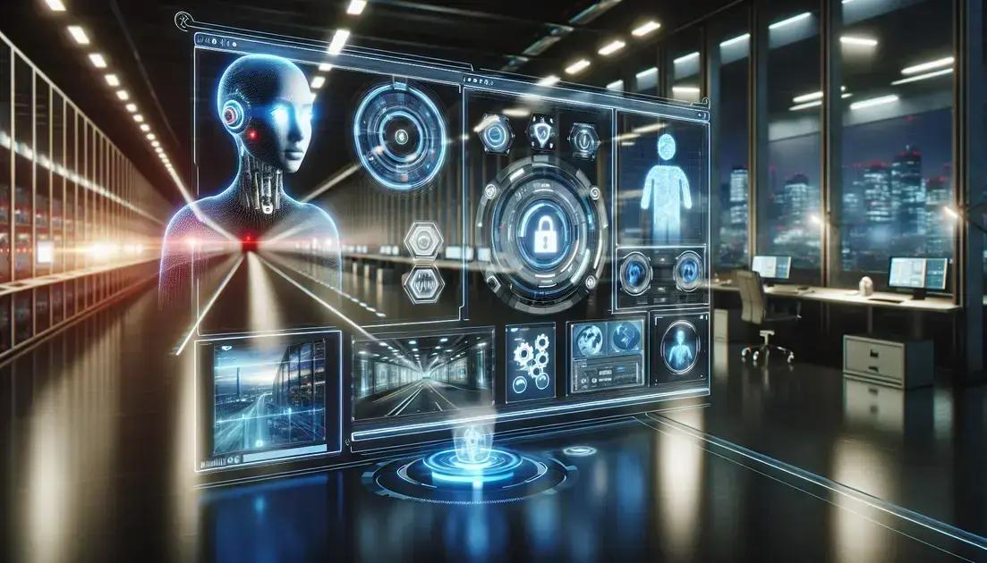 Assistentes Virtuais com Integração para Segurança: Saiba Mais