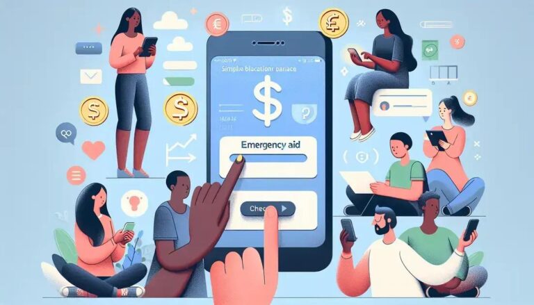Como Consultar o Saldo do Auxílio Emergencial Fácil e Rápido