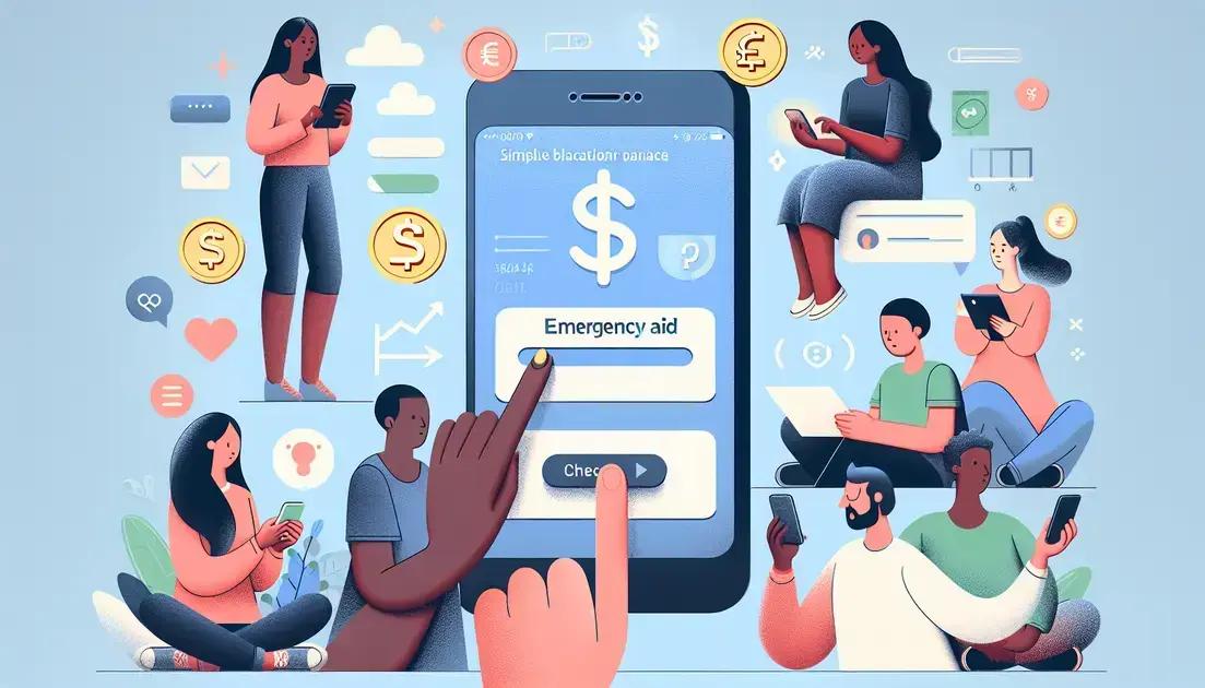 Como Consultar o Saldo do Auxílio Emergencial Fácil e Rápido