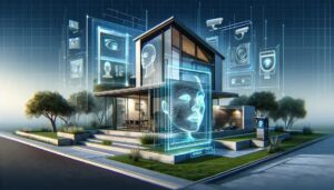 Como os sistemas de segurança com reconhecimento facial estão transformando as casas inteligentes