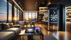 Desbloqueie o potencial do seu lar com assistente virtual e eletrodomésticos inteligentes!