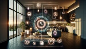 Descubra como as cargas elétricas controladas por IA revolucionam as casas inteligentes