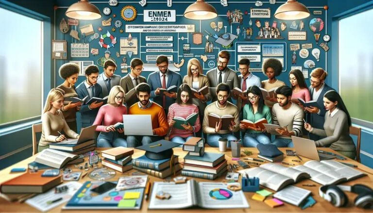 Descubra os Segredos do ENEM 2024: O Que Você Precisa Saber!