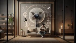 Descubra os Ventiladores Inteligentes com Ajuste Automático: Conforto Garantido?