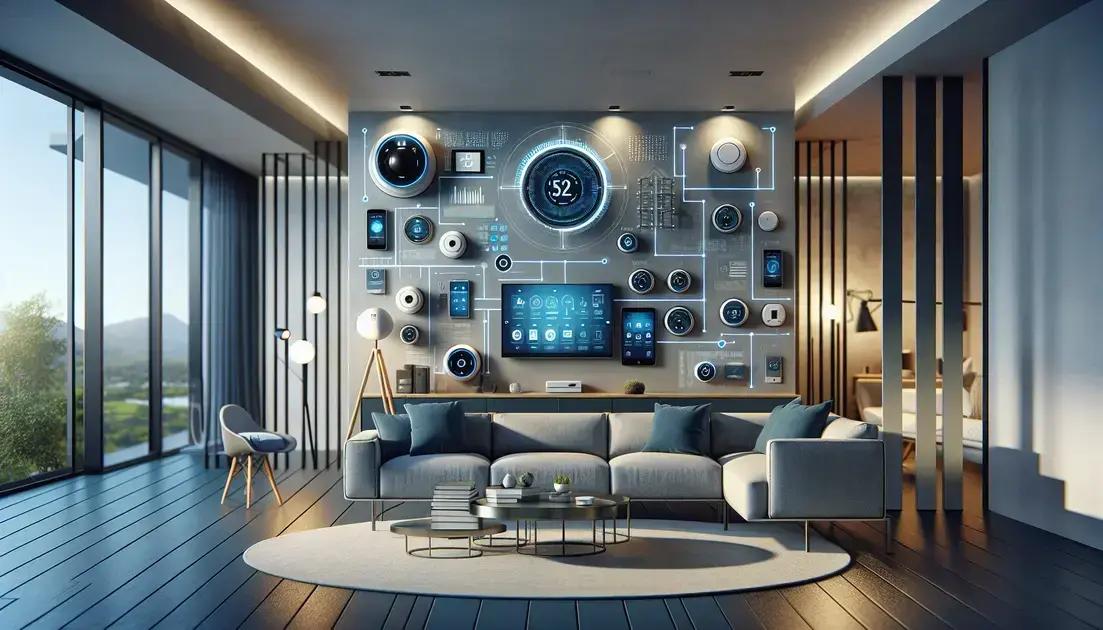 Detectores de Monóxido com Integração em Segurança Inteligente