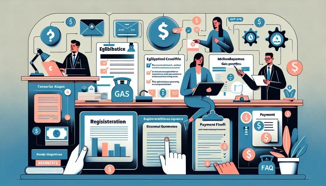 Inscrição Vale Gás 2024: Guia Completo para Receber o Benefício