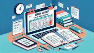 Quando é o ENEM 2024? Confira as Datas e Prepare-se!