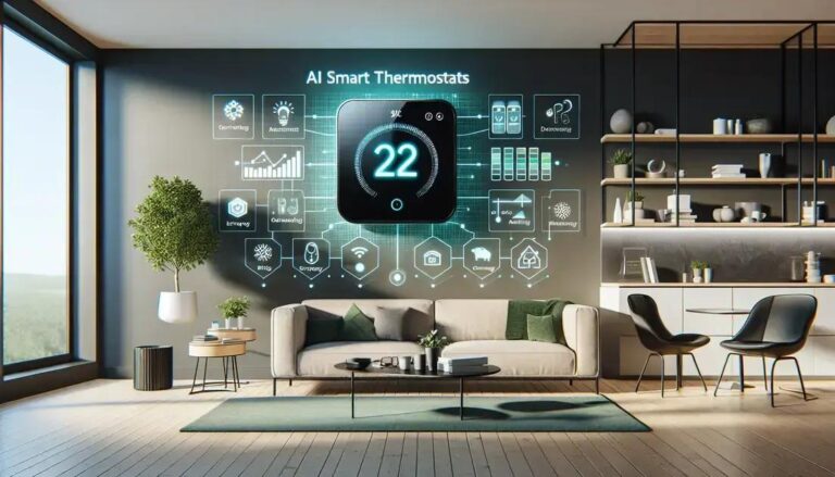 Termostatos Inteligentes com IA: 7 Vantagens para Controle Eficiente