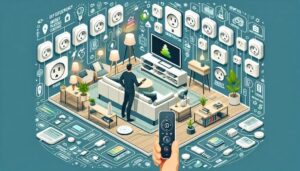 Tomadas Inteligentes: Controle Remoto para Economia de Energia