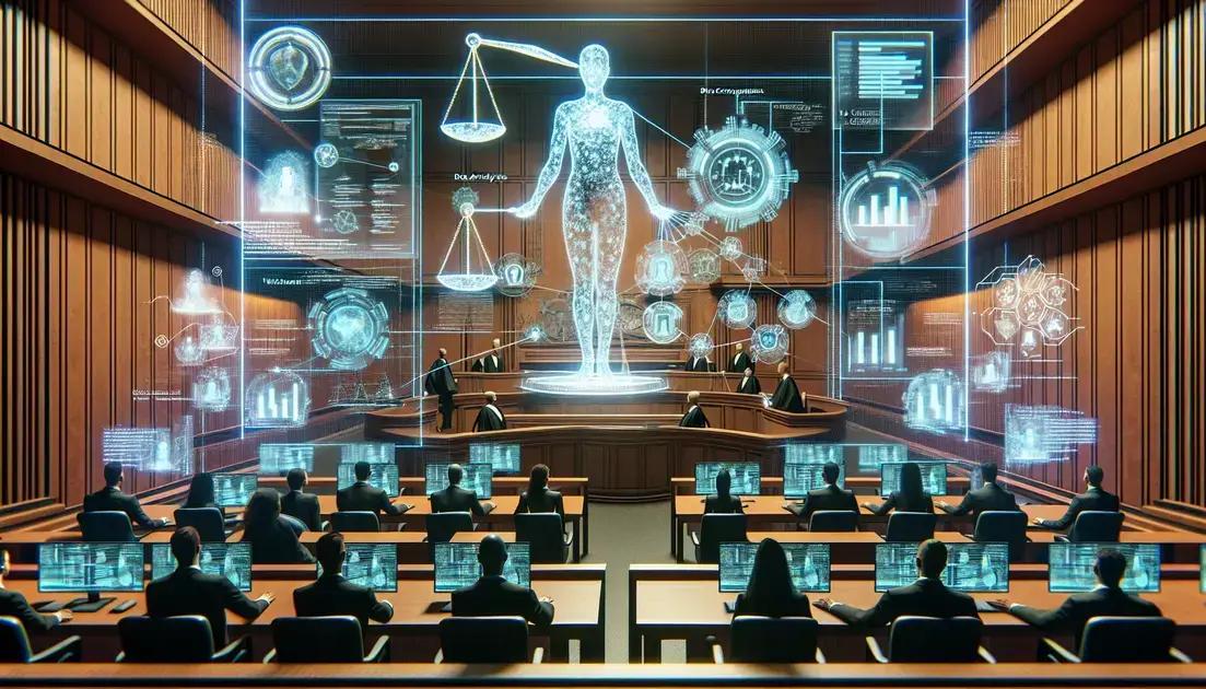 10 Vantagens da Inteligência Artificial Jurídica que Você Precisa Conhecer