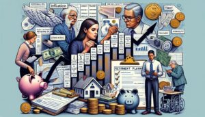 5 Erros Comuns ao Planejar a Aposentadoria e Como Evitá-los