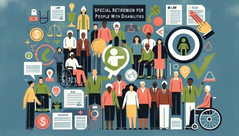 Aposentadoria Especial para Pessoas com Deficiência