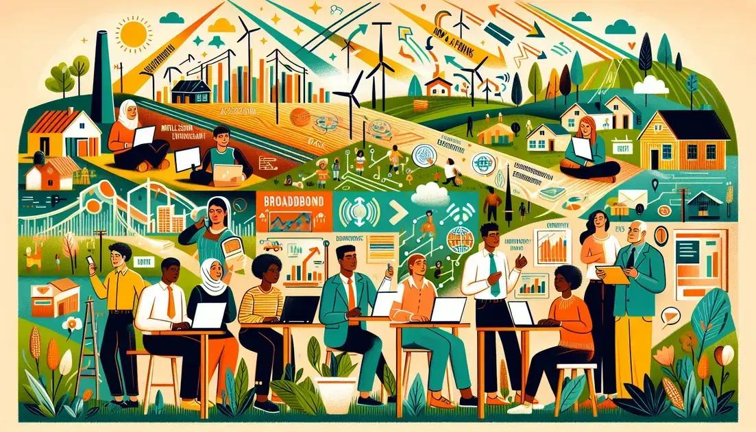 Benefícios do Programa Banda Larga para Todos: Descubra Agora!