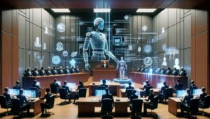 Como a Inteligência Artificial Revoluciona o Direito