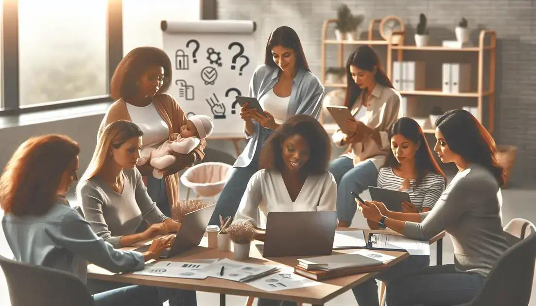 Como Acessar o Benefício de Auxílio Maternidade Fácil