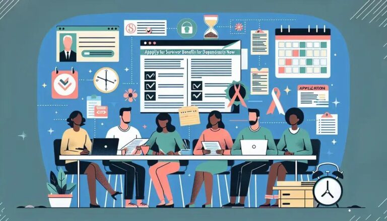 Como Solicitar Pensão por Morte para Dependentes Agora