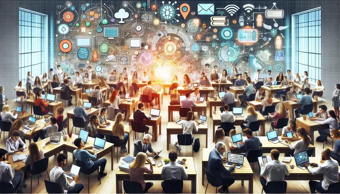 Como Ter Acesso a Aulas Online com o Programa Educação Conectada