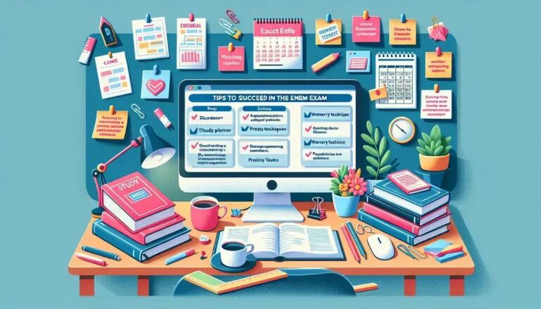 Dicas para Se Preparar para o Enem e Garantir Sucesso