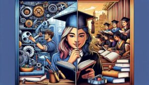 Diferença entre Ensino Técnico e Superior: Descubra Já!