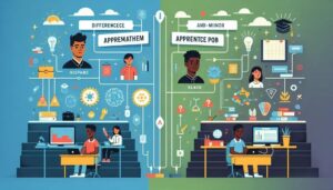 Diferenças entre Programa Jovem Aprendiz e Menor Aprendiz