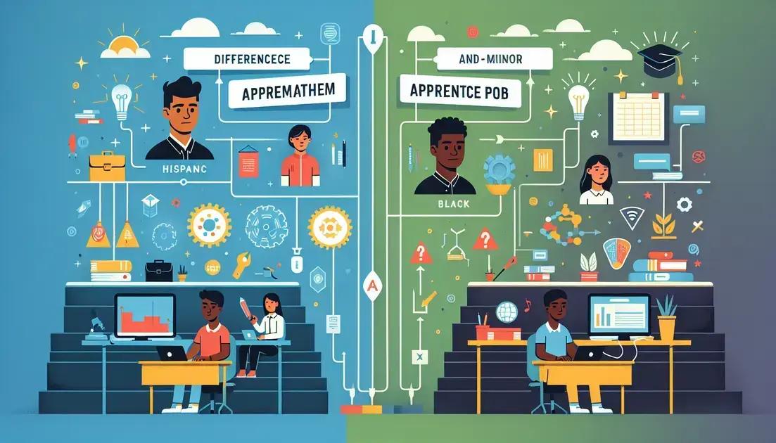Diferenças entre Programa Jovem Aprendiz e Menor Aprendiz