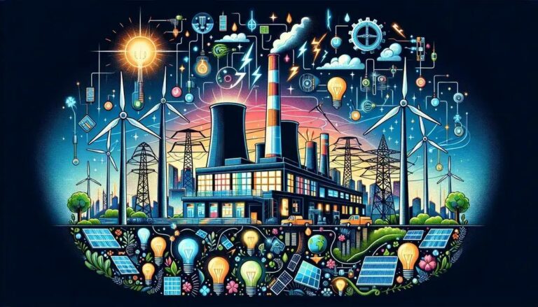 Energia Elétrica: O Que É e Como Funciona?