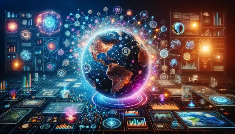 Explorando Sites de Inteligência Artificial em 2023