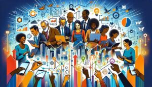 Parcerias de Inclusão Digital para Comunidades Carentes