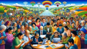 Participating in the 'Internet para Todos' Program