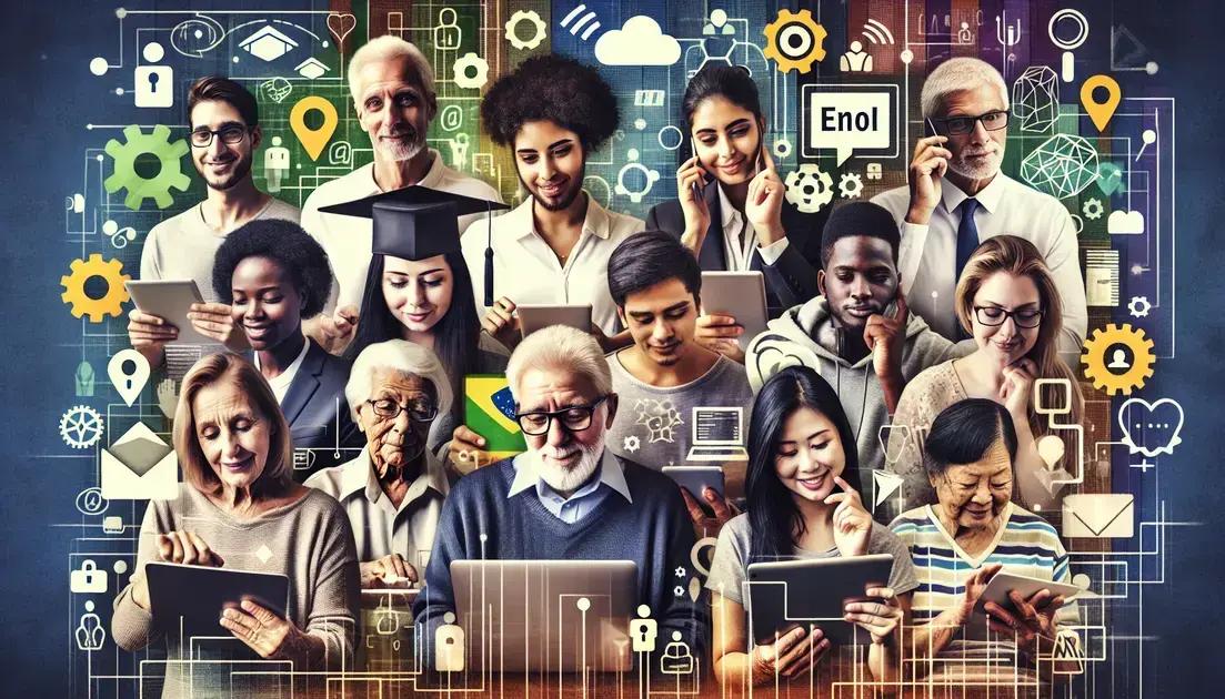 Quem Pode Participar do Programa Brasil Mais Digital: Descubra Agora