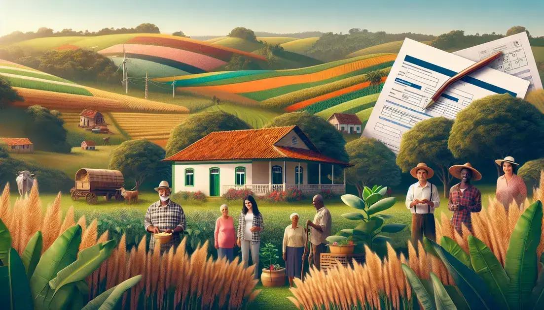 Requisitos para Aposentadoria Rural no Brasil: Saiba Mais