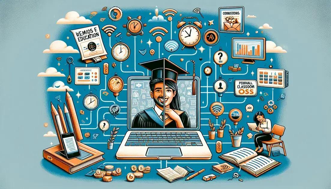 Vantagens e Desvantagens do Ensino à Distância: Saiba Mais