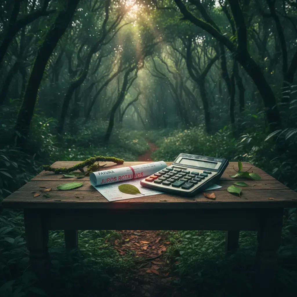Como Calcular Juros no Rotativo?