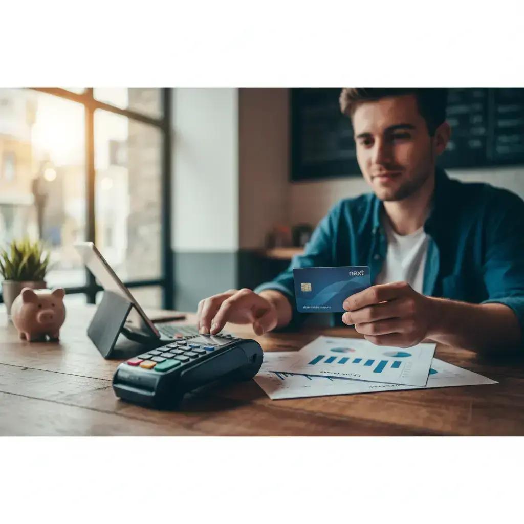 Experiências de Usuários com o Cartão Next