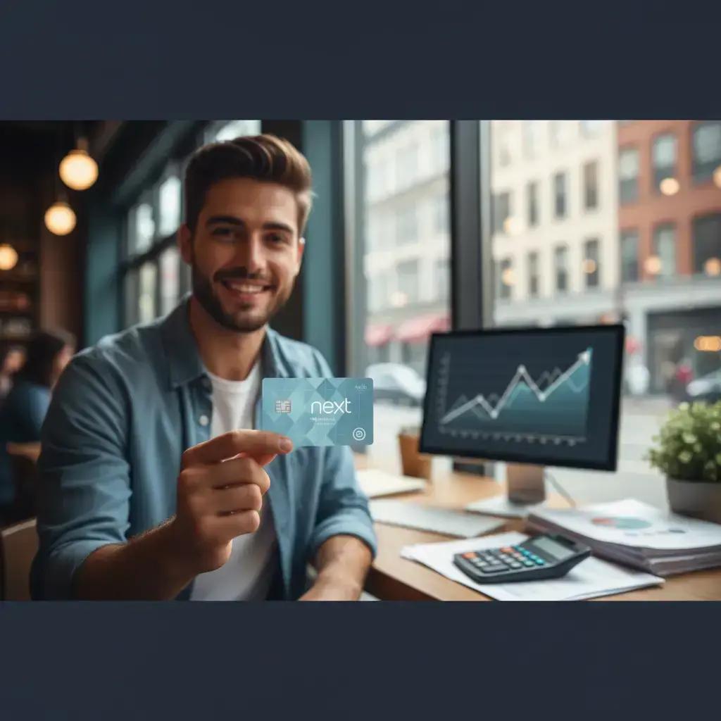 Especificações e Vantagens do Cartão Next Especificações e Vantagens do Cartão Next