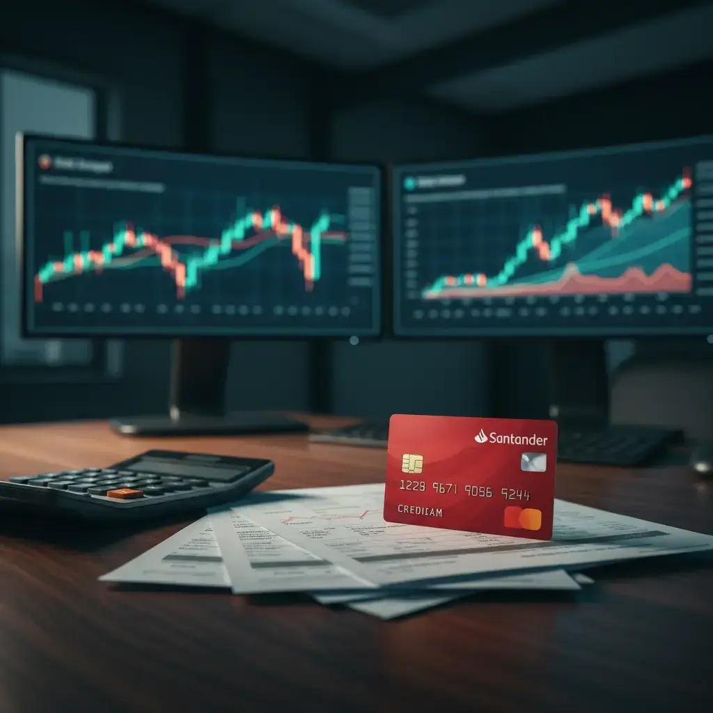 Especificações dos Cartões de Crédito Santander Especificações dos Cartões de Crédito Santander