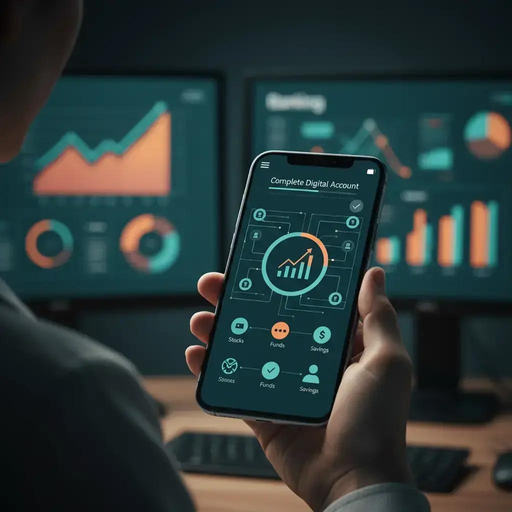 Especificações da Conta Digital BTG Pactual