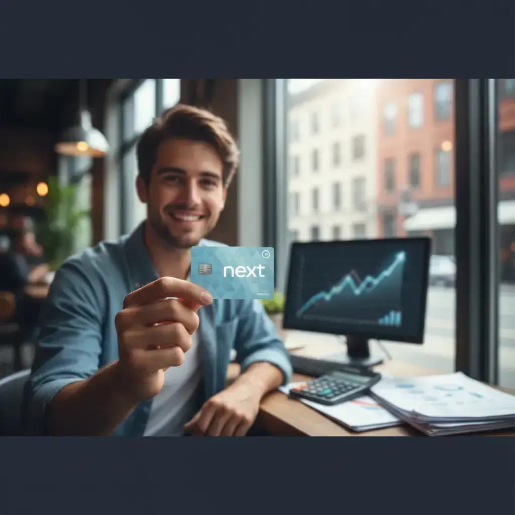 Uso Prático do Cartão Next no Dia a Dia Uso Prático do Cartão Next no Dia a Dia