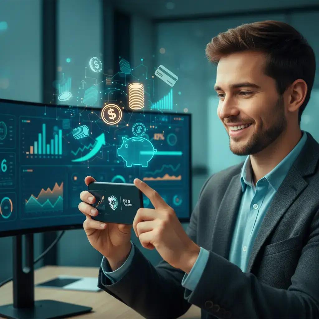 Como Utilizar os Serviços BTG Pactual Como Utilizar os Serviços BTG Pactual