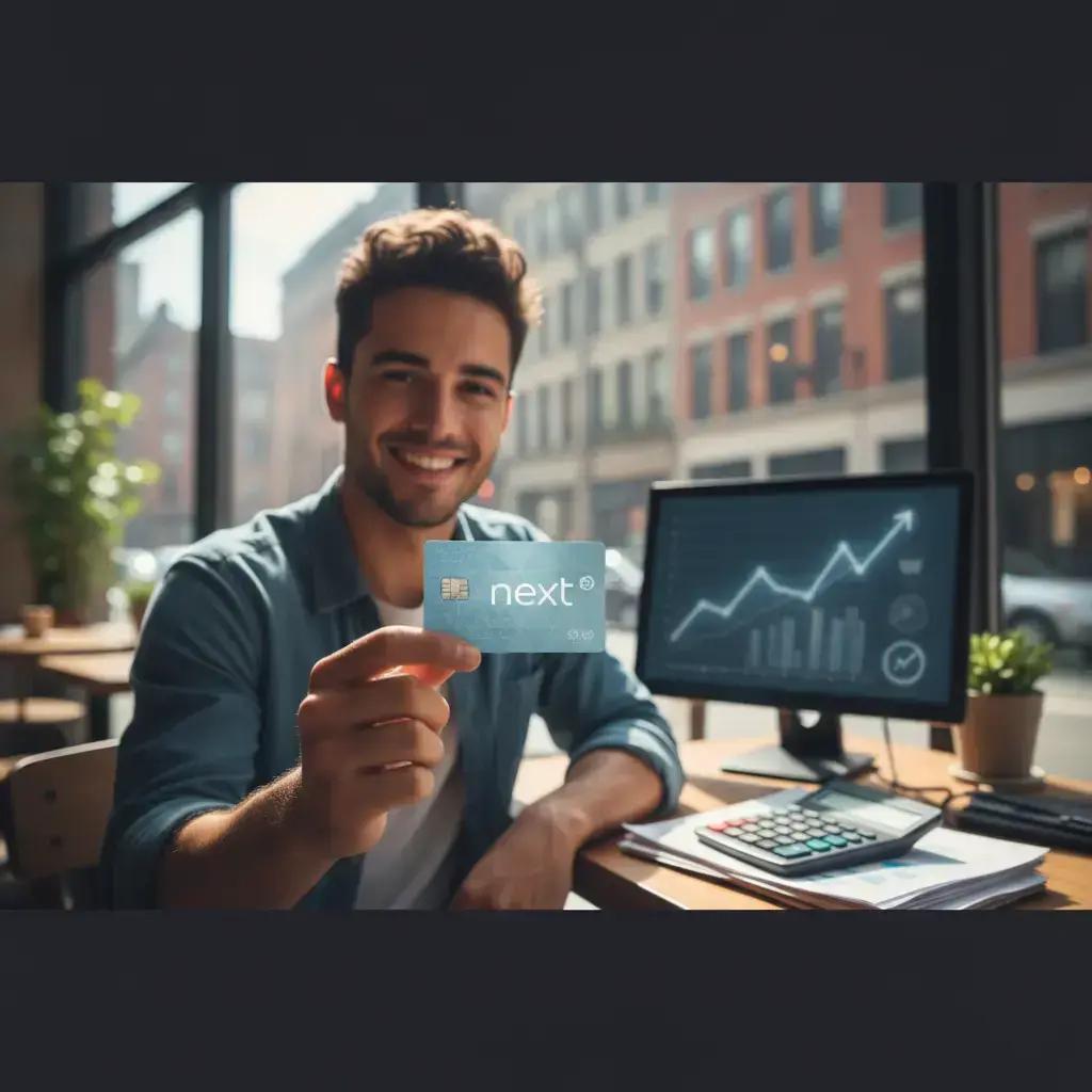 Comparação: Cartão Next vs. Concorrentes Comparação: Cartão Next vs. Concorrentes