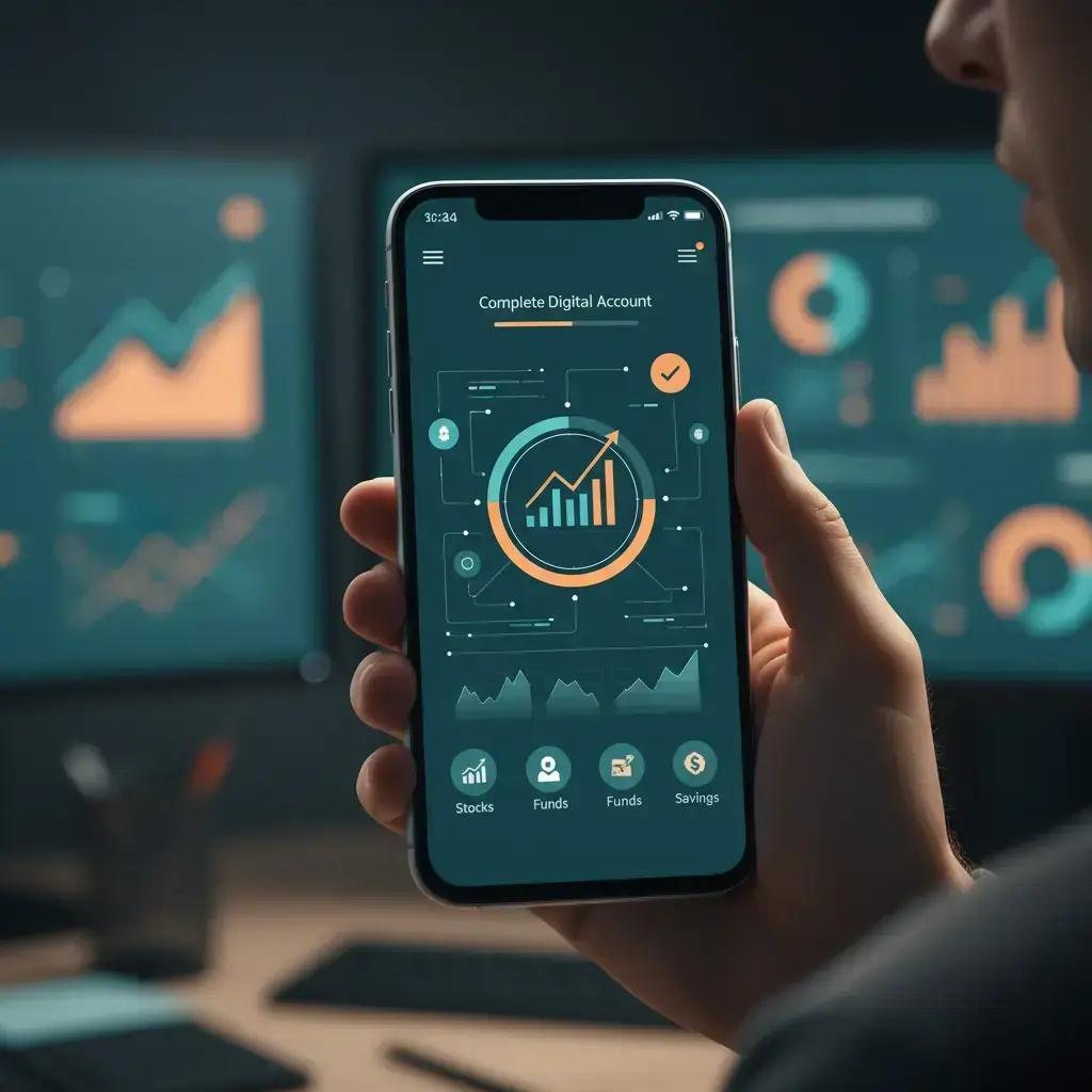 Opiniões de Usuários Sobre a Conta Digital