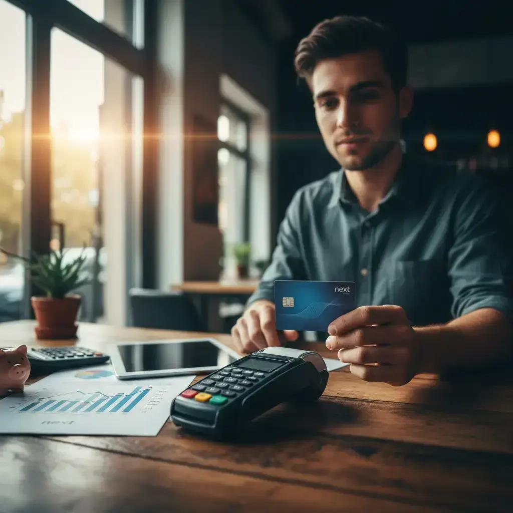 Especificações do Cartão Next