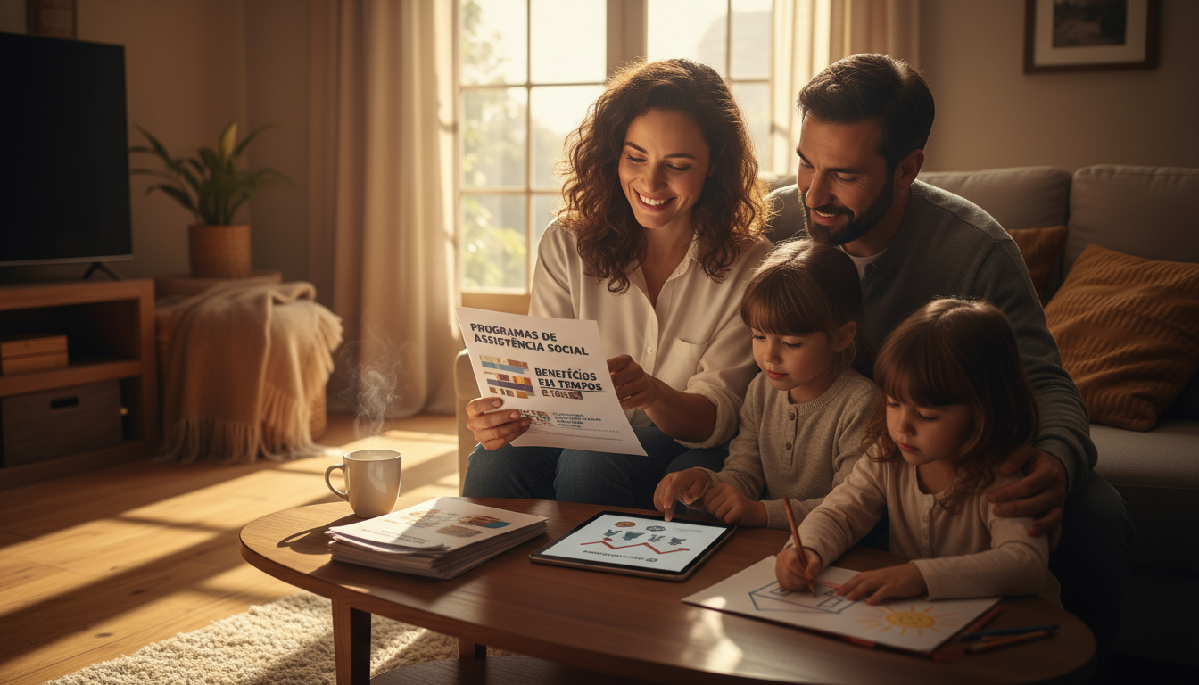 Programas de Assistência Social e Suas Vantagens