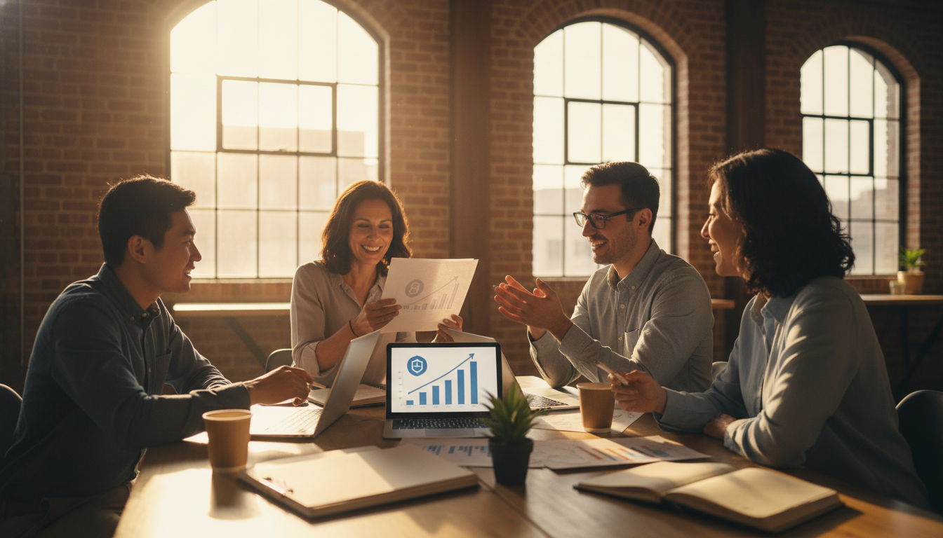 Iniciativas Governamentais para Apoio a Pequenos Negócios