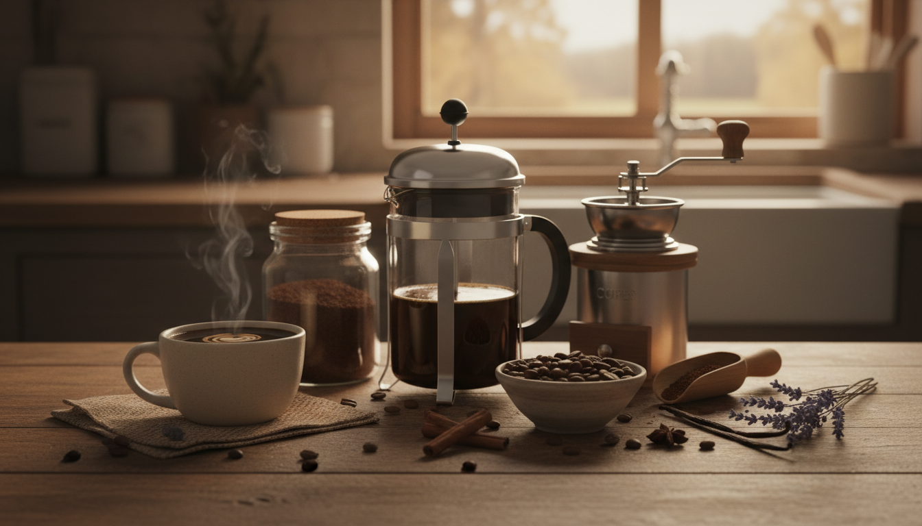 Ingredientes Essenciais para um Café Perfeito
