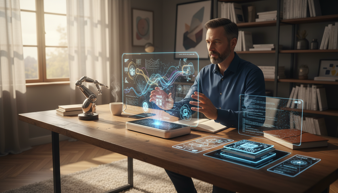 A Composição das Tecnologias em Inteligência Artificial